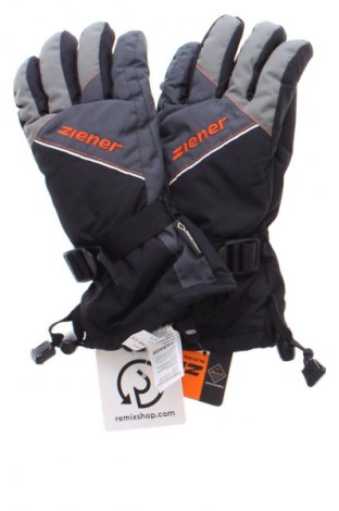 Παιδικά γάντια Ziener, Χρώμα Πολύχρωμο, Τιμή 22,99 €