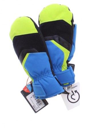 Mănuși pentru copii Ziener, Culoare Multicolor, Preț 109,99 Lei