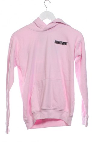 Hanorac pentru copii Abercrombie Kids, Mărime 13-14y/ 164-168 cm, Culoare Roz, Preț 176,99 Lei