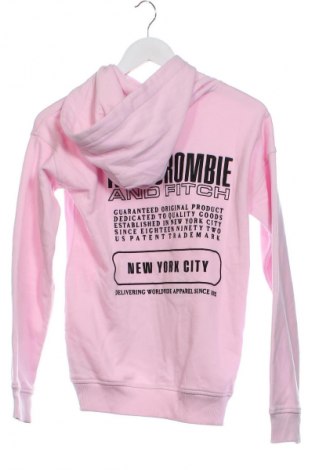 Hanorac pentru copii Abercrombie Kids, Mărime 13-14y/ 164-168 cm, Culoare Roz, Preț 176,99 Lei