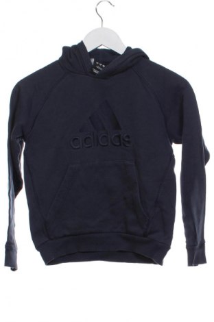 Dziecięca bluza Adidas, Rozmiar 9-10y/ 140-146 cm, Kolor Niebieski, Cena 117,99 zł