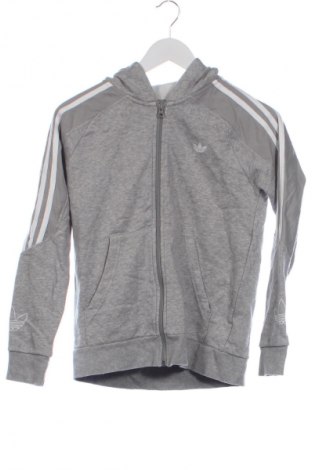 Dziecięca bluza Adidas Originals, Rozmiar 12-13y/ 158-164 cm, Kolor Szary, Cena 130,99 zł