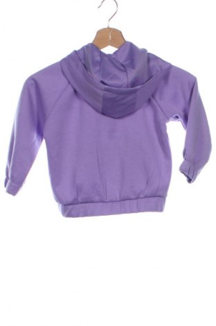 Gyerek sweatshirt Bekkin, Méret 3-4y / 104-110 cm, Szín Lila, Ár 4 408 Ft