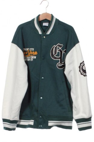 Dětská mikina  Chapter, Velikost 9-10y/ 140-146 cm, Barva Zelená, Cena  279,00 Kč