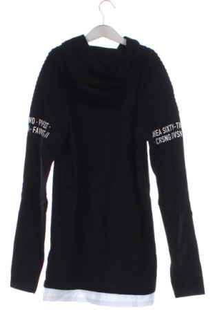 Hanorac pentru copii Chapter, Mărime 15-18y/ 170-176 cm, Culoare Negru, Preț 57,89 Lei