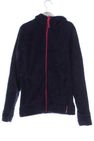 Dětská mikina  Decathlon, Velikost 12-13y/ 158-164 cm, Barva Modrá, Cena  239,00 Kč