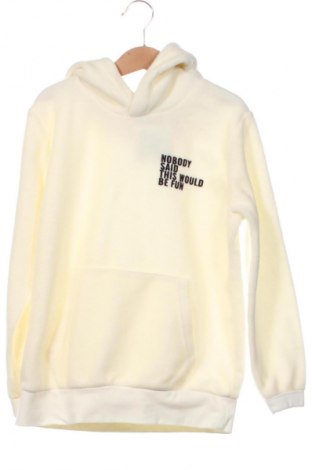 Kinder Sweatshirts Defacto, Größe 7-8y/ 128-134 cm, Farbe Gelb, Preis 11,27 €