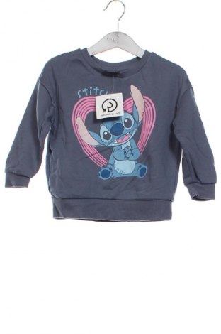 Kinder Sweatshirts Disney, Größe 2-3m/ 56-62 cm, Farbe Blau, Preis € 11,99
