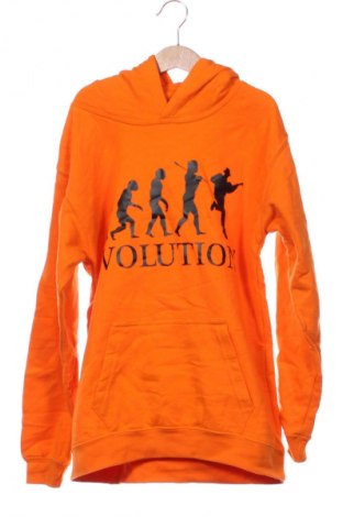 Dětská mikina  Evolution, Velikost 11-12y/ 152-158 cm, Barva Oranžová, Cena  289,00 Kč