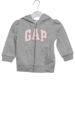 Detská mikina  Gap, Veľkosť 12-18m/ 80-86 cm, Farba Sivá, Cena  27,70 €