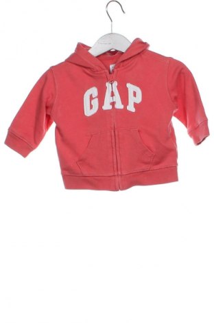 Kinder Sweatshirts Gap Baby, Größe 3-6m/ 62-68 cm, Farbe Rot, Preis € 11,76
