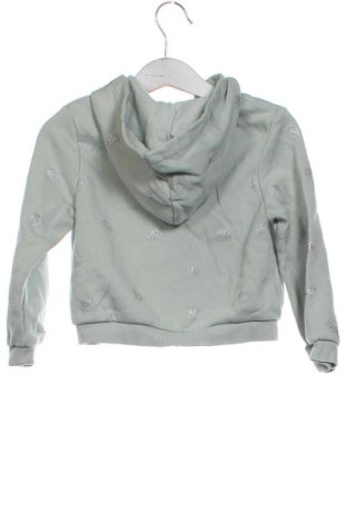 Gyerek sweatshirt H&M, Méret 2-3y / 98-104 cm, Szín Zöld, Ár 4 199 Ft