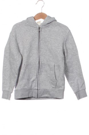 Gyerek sweatshirt H&M, Méret 4-5y / 110-116 cm, Szín Szürke, Ár 4 408 Ft