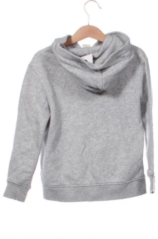Gyerek sweatshirt H&M, Méret 4-5y / 110-116 cm, Szín Szürke, Ár 4 408 Ft