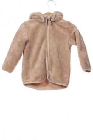 Παιδικό φούτερ H&M, Μέγεθος 18-24m/ 86-98 εκ., Χρώμα  Μπέζ, Τιμή 7,99 €