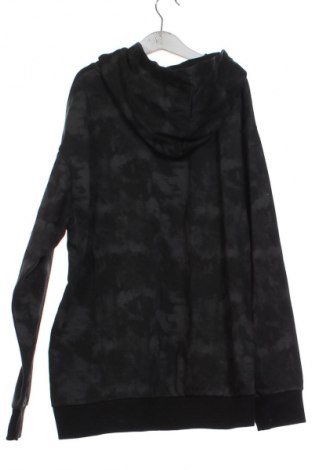 Gyerek sweatshirt H&M, Méret 12-13y / 158-164 cm, Szín Fekete, Ár 6 588 Ft
