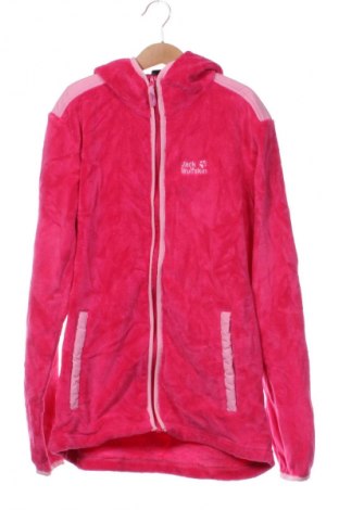 Kinder Sweatshirts Jack Wolfskin, Größe 12-13y/ 158-164 cm, Farbe Rosa, Preis € 28,99