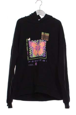 Dziecięca bluza LC Waikiki, Rozmiar 12-13y/ 158-164 cm, Kolor Czarny, Cena 50,57 zł