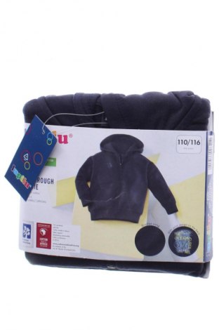 Kinder Sweatshirts Lupilu, Größe 4-5y/ 110-116 cm, Farbe Blau, Preis € 18,41