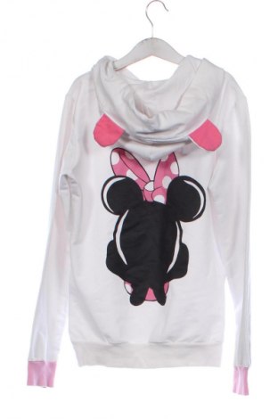Hanorac pentru copii Minnie Mouse, Mărime 9-10y/ 140-146 cm, Culoare Alb, Preț 60,53 Lei