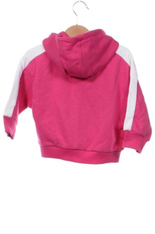 Dětská mikina  Minoti, Velikost 18-24m/ 86-98 cm, Barva Růžová, Cena  579,00 Kč