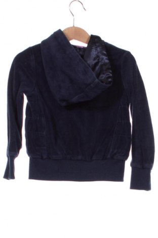 Hanorac pentru copii Miss Girly, Mărime 4-5y/ 110-116 cm, Culoare Albastru, Preț 57,89 Lei