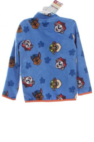 Gyerek sweatshirt Nickelodeon, Méret 4-5y / 110-116 cm, Szín Kék, Ár 6 339 Ft