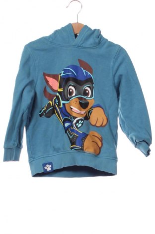 Παιδικό φούτερ Nickelodeon, Μέγεθος 3-4y/ 104-110 εκ., Χρώμα Πολύχρωμο, Τιμή 11,25 €