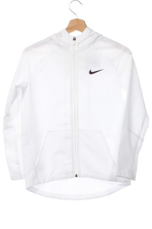 Παιδικό φούτερ Nike, Μέγεθος 9-10y/ 140-146 εκ., Χρώμα Λευκό, Τιμή 21,00 €