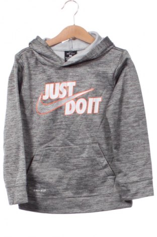 Hanorac pentru copii Nike, Mărime 4-5y/ 110-116 cm, Culoare Gri, Preț 147,99 Lei