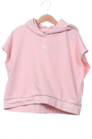 Kinder Sweatshirts PUMA, Größe 10-11y/ 146-152 cm, Farbe Rosa, Preis € 23,99