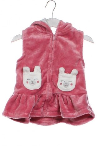 Dětská mikina  Penelope Mack, Velikost 2-3m/ 56-62 cm, Barva Růžová, Cena  279,00 Kč