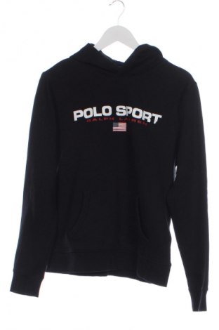 Παιδικό φούτερ Ralph Lauren Sport, Μέγεθος 15-18y/ 170-176 εκ., Χρώμα Μαύρο, Τιμή 72,99 €