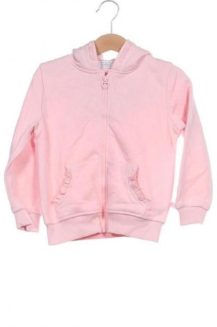 Детски суитшърт Primark, Размер 2-3y/ 98-104 см, Цвят Розов, Цена 14,99 лв.