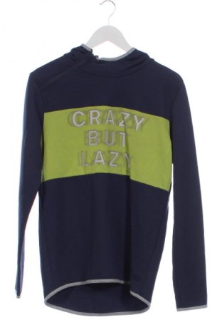 Gyerek sweatshirt S.Oliver, Méret 12-13y / 158-164 cm, Szín Kék, Ár 4 636 Ft