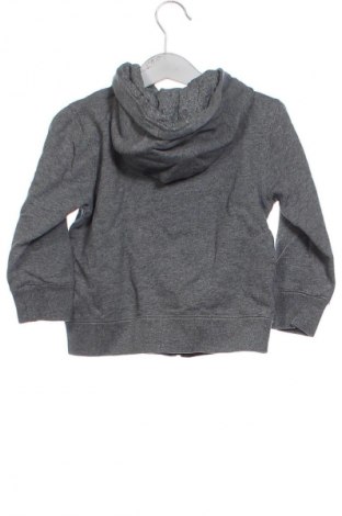 Παιδικό φούτερ Unbranded, Μέγεθος 2-3m/ 56-62 εκ., Χρώμα Γκρί, Τιμή 10,99 €