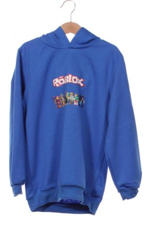 Gyerek sweatshirt Unbranded, Méret 7-8y / 128-134 cm, Szín Kék, Ár 4 408 Ft