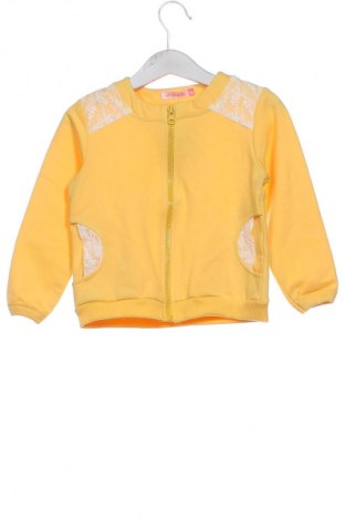 Παιδικό φούτερ Unbranded, Μέγεθος 18-24m/ 86-98 εκ., Χρώμα Κίτρινο, Τιμή 18,41 €