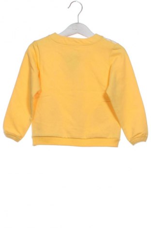 Παιδικό φούτερ Unbranded, Μέγεθος 18-24m/ 86-98 εκ., Χρώμα Κίτρινο, Τιμή 18,41 €