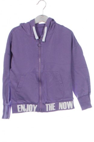 Dziecięca bluza Unbranded, Rozmiar 5-6y/ 116-122 cm, Kolor Fioletowy, Cena 50,57 zł