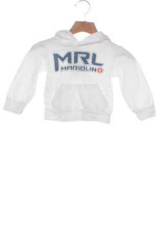 Hanorac pentru copii Unbranded, Mărime 9-12m/ 74-80 cm, Culoare Alb, Preț 56,59 Lei