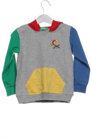 Παιδικό φούτερ United Colors Of Benetton, Μέγεθος 18-24m/ 86-98 εκ., Χρώμα Πολύχρωμο, Τιμή 11,76 €