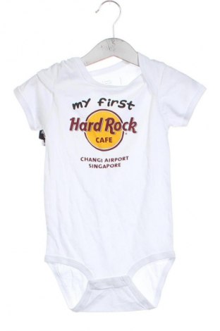 Detské body  Hard Rock Cafe, Veľkosť 12-18m/ 80-86 cm, Farba Biela, Cena  17,95 €