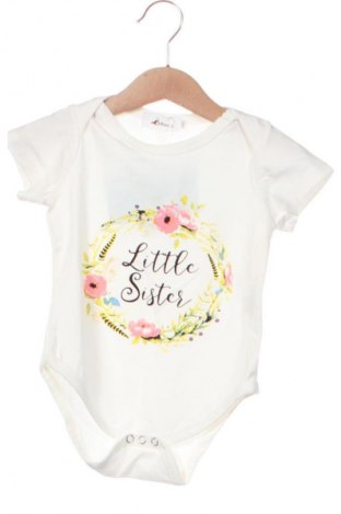Dětské body  Unbranded, Velikost 18-24m/ 86-98 cm, Barva Bílá, Cena  226,00 Kč