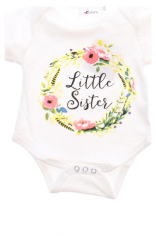 Dětské body  Unbranded, Velikost 18-24m/ 86-98 cm, Barva Bílá, Cena  226,00 Kč