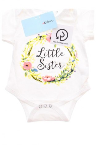 Dětské body  Unbranded, Velikost 18-24m/ 86-98 cm, Barva Bílá, Cena  226,00 Kč