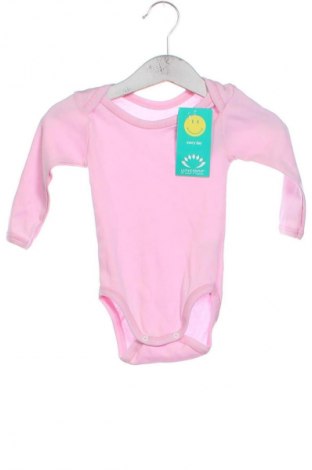 Kinder-Body Unbranded, Größe 3-6m/ 62-68 cm, Farbe Rosa, Preis € 9,14