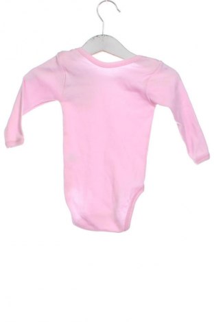 Kinder-Body Unbranded, Größe 3-6m/ 62-68 cm, Farbe Rosa, Preis € 9,14