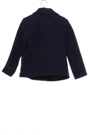 Palton pentru copii Gant, Mărime 7-8y/ 128-134 cm, Culoare Albastru, Preț 266,99 Lei