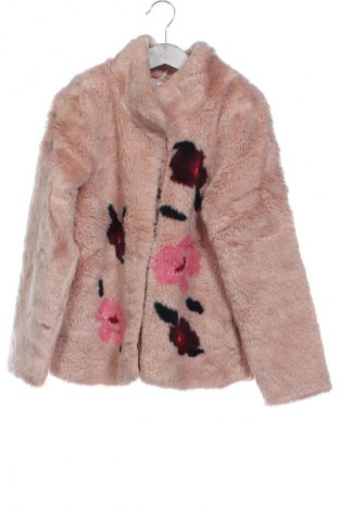 Gyerek kabát H&M, Méret 7-8y / 128-134 cm, Szín Rózsaszín, Ár 4 979 Ft